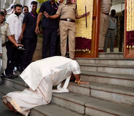 ಡಿ.ಕೆ. ಶಿವಕುಮಾರ್ ನೂತನ ಮುಖ್ಯಮಂತ್ರಿ ಪ್ರಮಾಣವಚನ