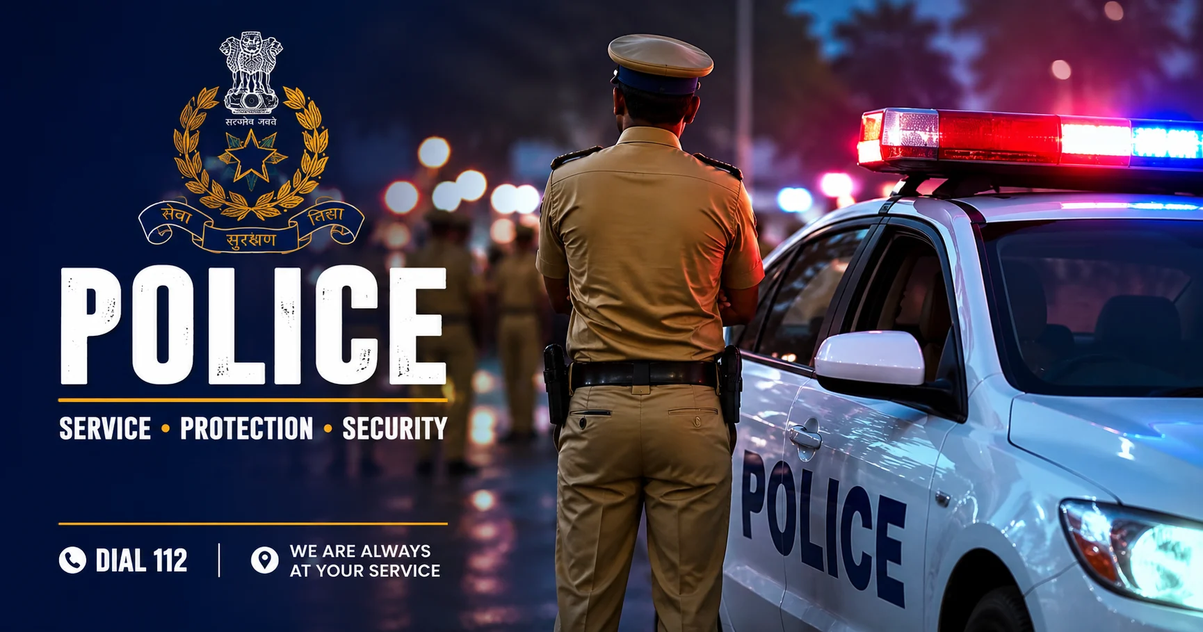 ಮಂಗಳೂರಿನ ಮಣ್ಣಗುಡ್ಡದಲ್ಲಿ ಕರ್ತವ್ಯದಲ್ಲಿದ್ದ ಟ್ರಾಫಿಕ್ ಪೊಲೀಸರಿಗೆ ವೇಗದ ಕಾರು ಡಿಕ್ಕಿ ಹೊಡೆದ ದೃಶ್ಯ