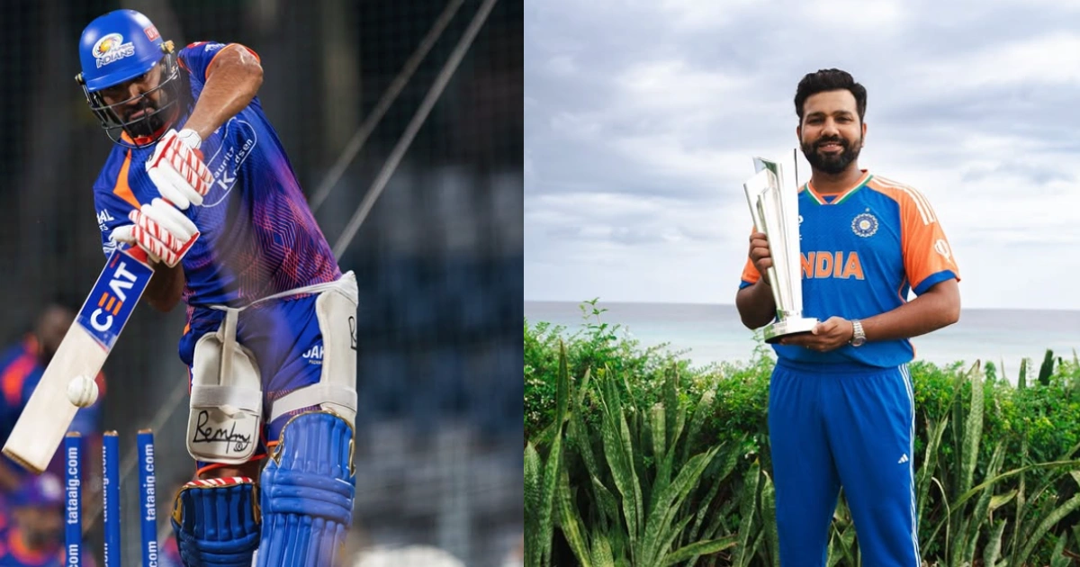 ಭಾರತ ಪರ ODI ಕ್ರಿಕೆಟ್ನಲ್ಲಿ ಹೊಸ ದಾಖಲೆ ನಿರ್ಮಿಸಿದ ರೋಹಿತ್ ಶರ್ಮಾ