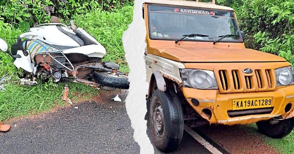 ಮಡಂತ್ಯಾರು ಸಮೀಪ ಭೀಕರ ರಸ್ತೆ ಅಪಘಾತ: ಮಾಜಿ ಗ್ರಾಮ ಪಂಚಾಯತ್ ಅಧ್ಯಕ್ಷ ಸೇರಿ ಇಬ್ಬರ ದುರ್ಮರಣ
