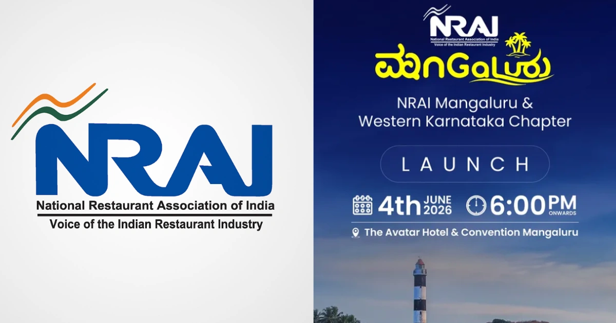 ಮಂಗಳೂರಿನಲ್ಲಿ NRAI ಮಂಗಳೂರು ಮತ್ತು ಪಶ್ಚಿಮ ಕರ್ನಾಟಕ ಘಟಕ ಉದ್ಘಾಟನಾ ಕಾರ್ಯಕ್ರಮ