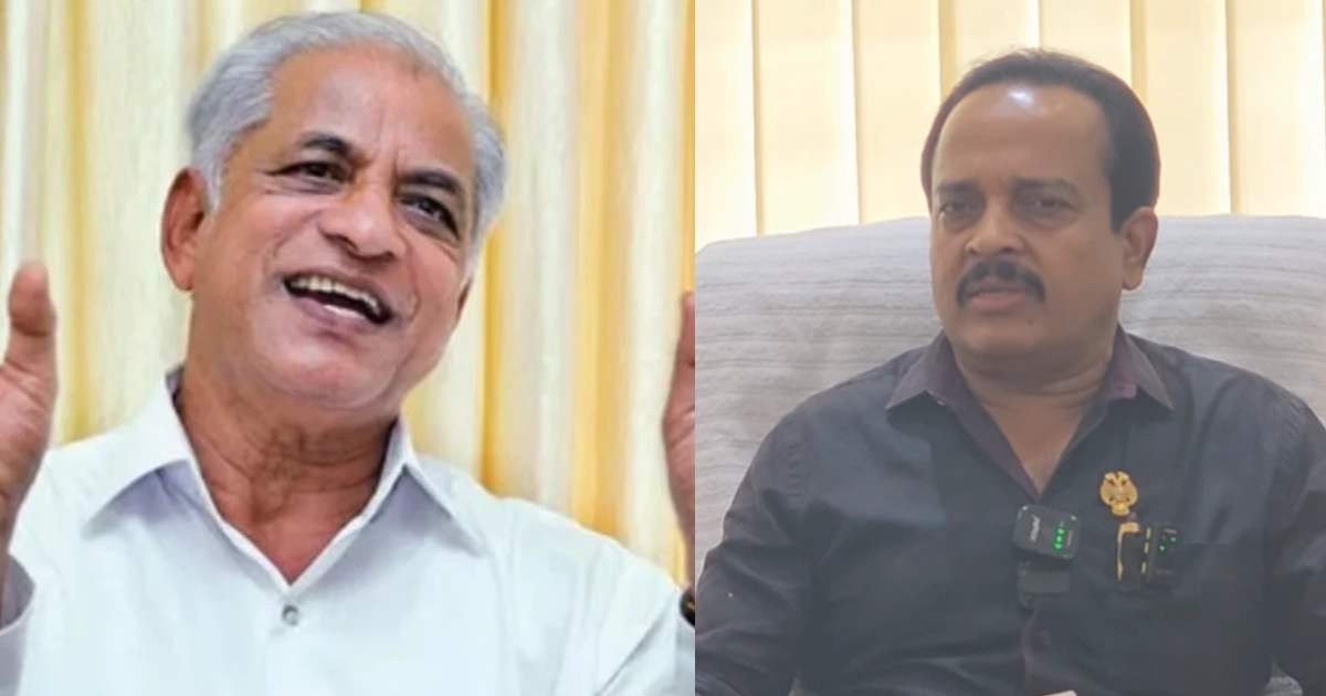 Puttur MLA Ashok Rai reacts to controversy involving Prof KS Bhagawan and remarks on Sri Rama