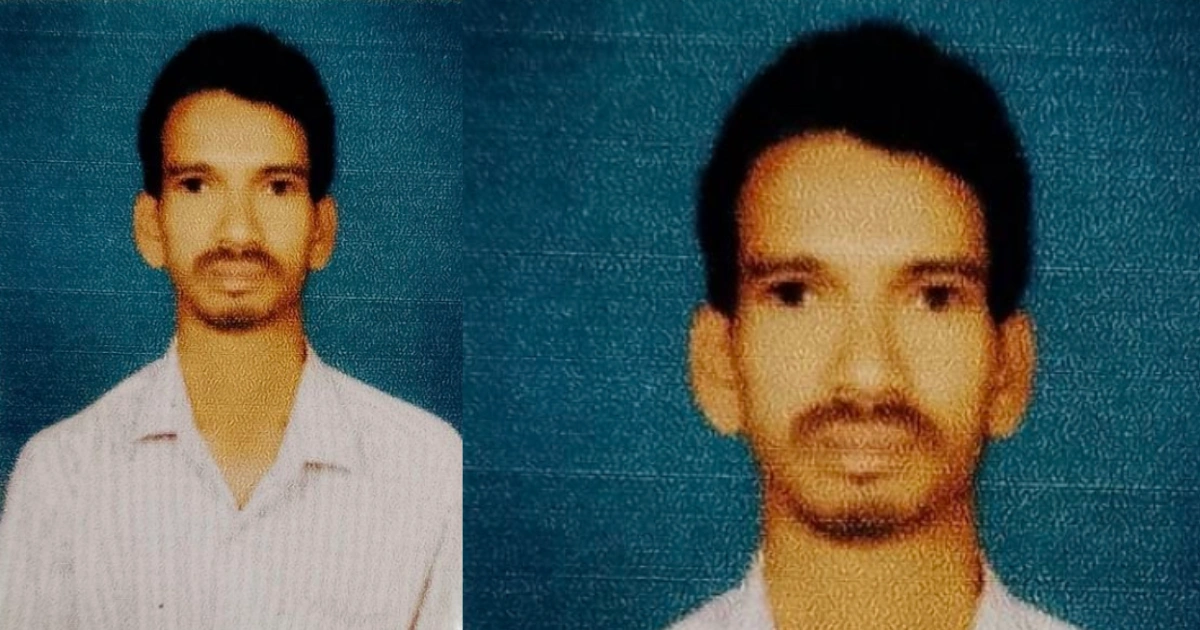 Gopalakrishna Missing From Aryapu Village Puttur Police Seek Public Help