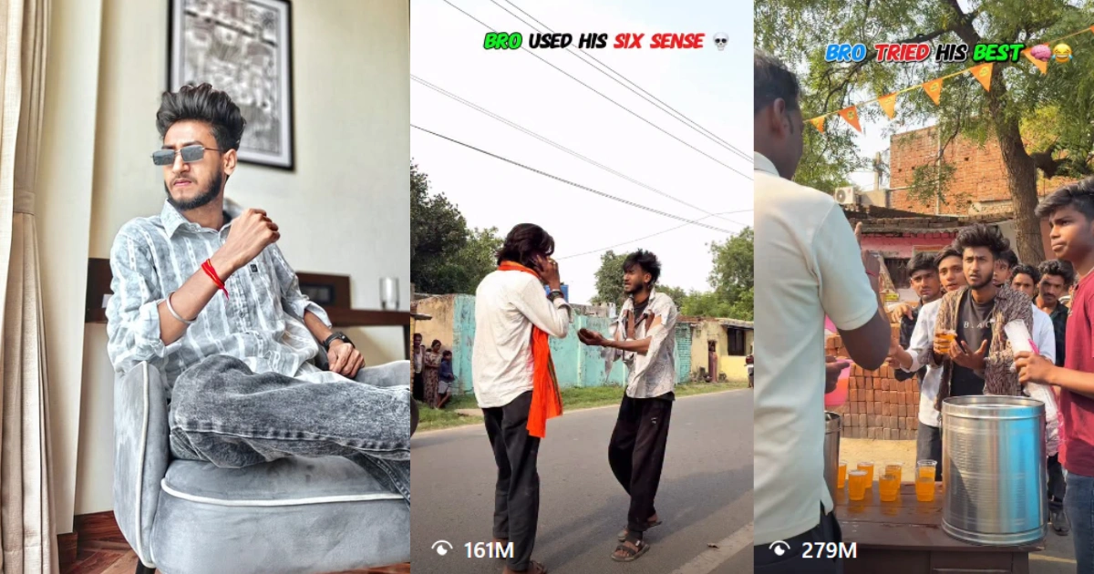 ಜಾರ್ಖಂಡ್ ಮೂಲದ ಡಿಜಿಟಲ್ ಕಂಟೆಂಟ್ ಕ್ರಿಯೇಟರ್ ಆರ್ಯನ್ ಕೆಲ್ವಿನ್ ಅವರ ಯಶೋಗಾಥೆ ಮತ್ತು ವೈರಲ್ ಸೋಷಿಯಲ್ ಮೀಡಿಯಾ ಪಯಣ