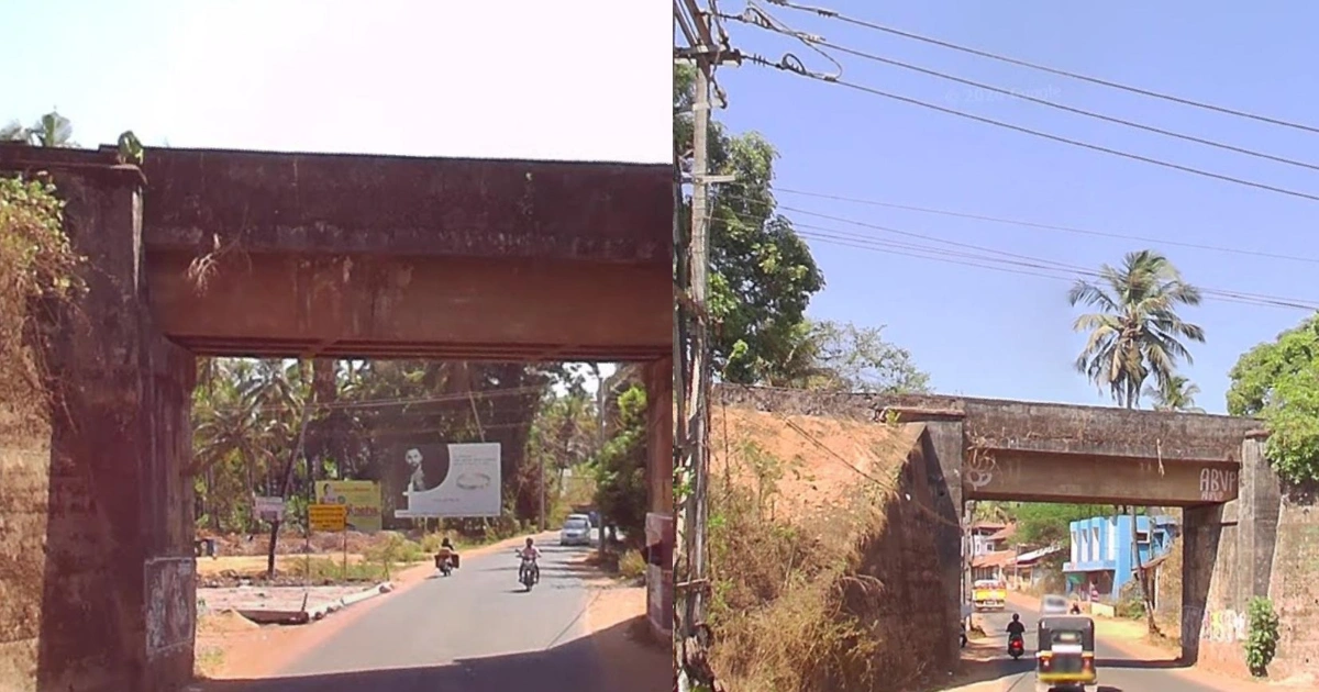 ಪುತ್ತೂರು ಹಾರಾಡಿ ರೈಲ್ವೆ ಸೇತುವೆ ಸಮೀಪ ರಸ್ತೆ ಕಾಮಗಾರಿ ಹಿನ್ನೆಲೆ ಜೂನ್ 15ರಿಂದ ವಾಹನ ಸಂಚಾರ ಮಾರ್ಗ ಬದಲಾವಣೆ ಮತ್ತು ಭಾರೀ ವಾಹನಗಳ ನಿರ್ಬಂಧ