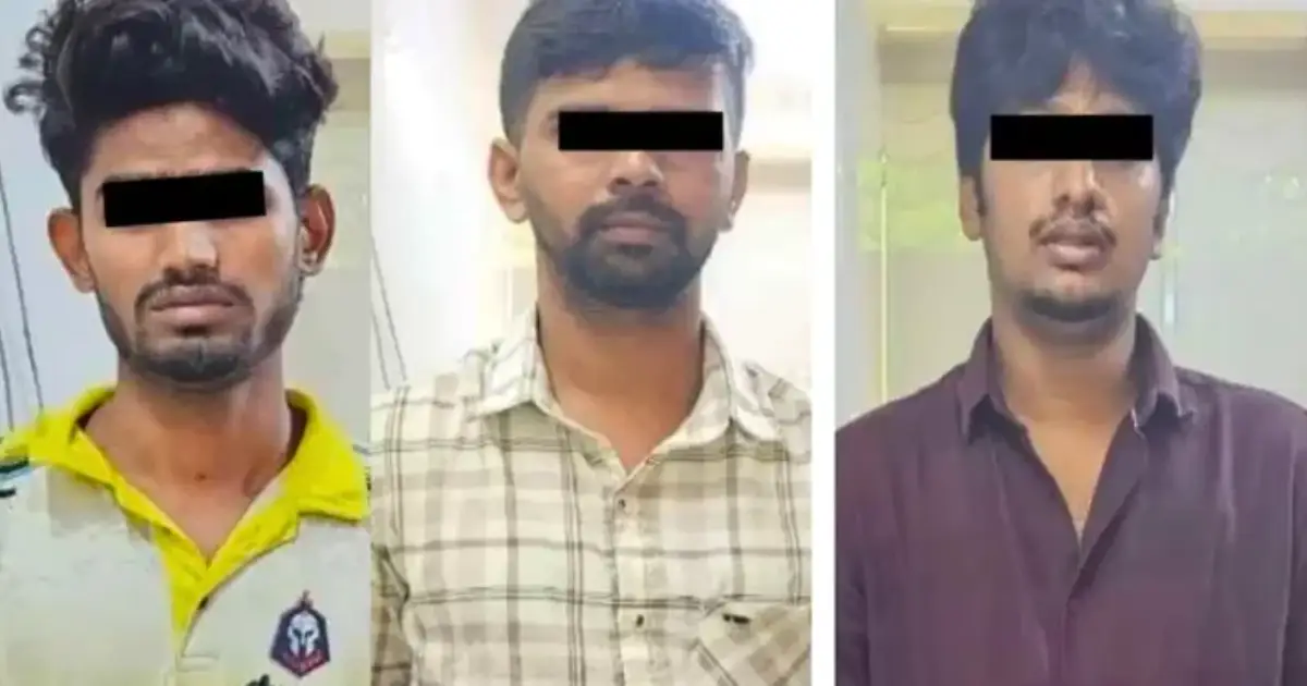 Rukmini Vasanth Deepfake Case Three Arrested Bengaluru