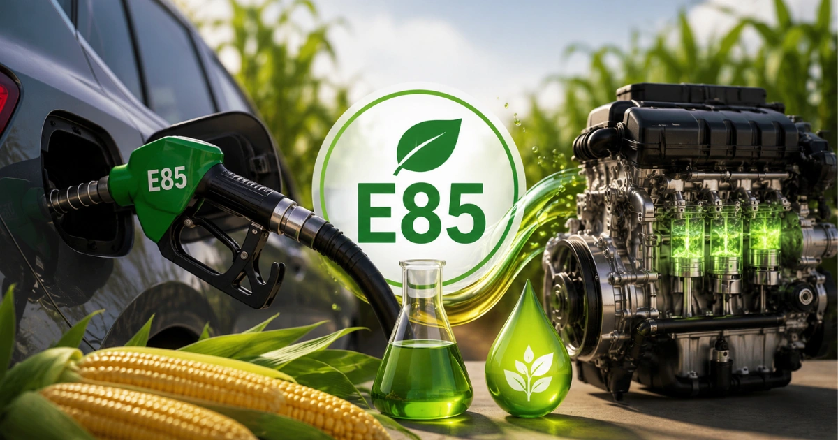 E85 ಮತ್ತು E100 ಎಥೆನಾಲ್ ಇಂಧನದ ಬೆಲೆ, ಮೈಲೇಜ್ ಹಾಗೂ ಎಂಜಿನ್ ಸುರಕ್ಷತೆ ಕುರಿತು ಮಾಹಿತಿ