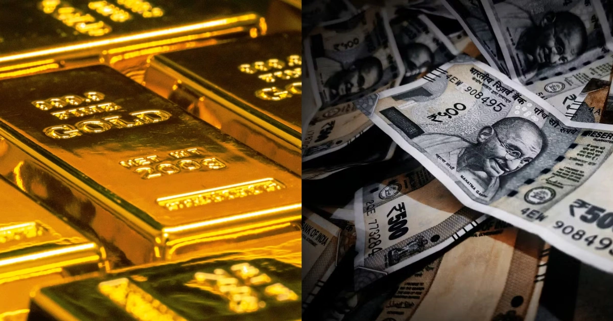 Sensex and Nifty rally as crude oil prices fall while gold and silver prices rise in global markets
