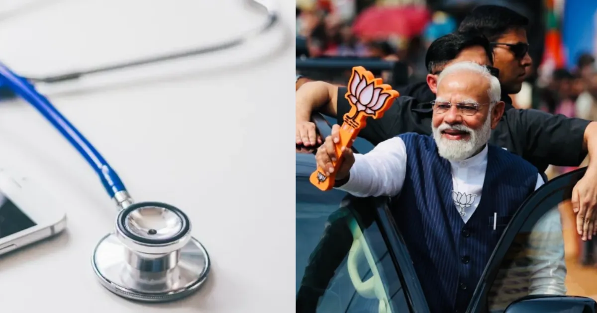 PM Modi Waits For NEET Students At Delhi Airport