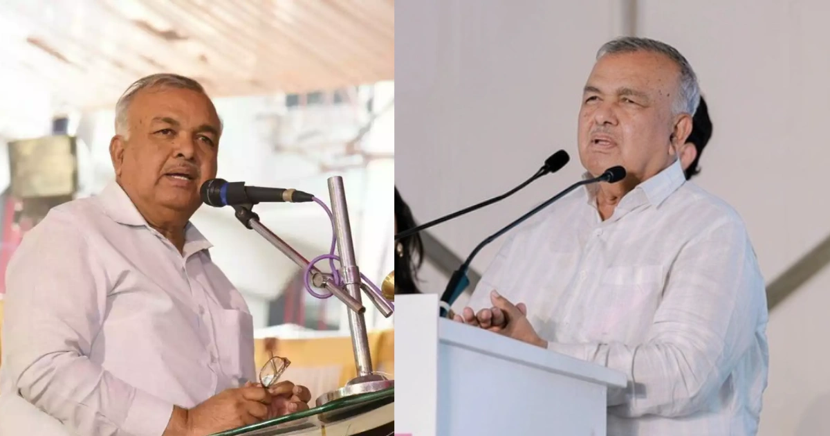 ರಾಮಲಿಂಗಾ ರೆಡ್ಡಿ ಸಚಿವ ಸ್ಥಾನಕ್ಕೆ ಗುಡ್‌ಬೈ?