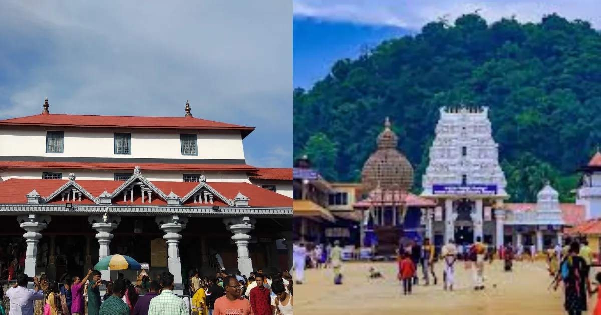 ಸಾಲು ಸಾಲು ರಜೆ ಹಿನ್ನೆಲೆ ಧರ್ಮಸ್ಥಳ, ಕುಕ್ಕೆ ಹಾಗೂ ಉಡುಪಿ ದೇವಾಲಯಗಳಲ್ಲಿ ಭಕ್ತರ ದಟ್ಟಣೆ