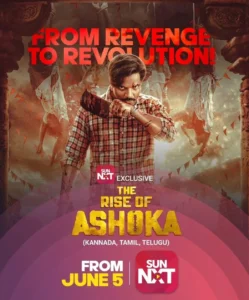 The rise of ashoka kannada ott
