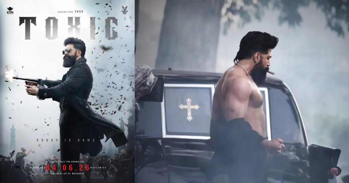 Toxic Movie Release Date Yash August 2026