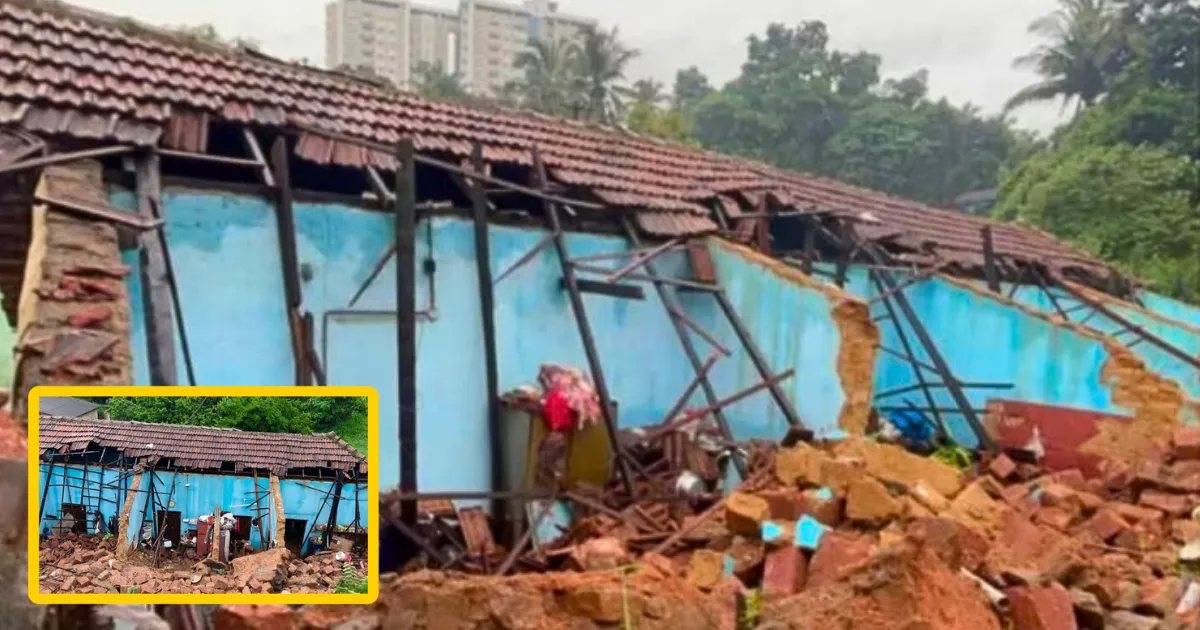 Naguri Retaining Wall Collapse Survivor And Family Tragedy