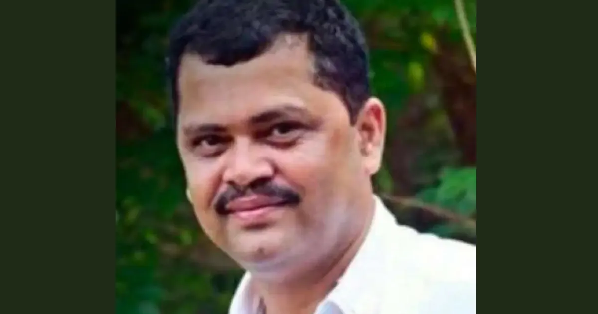 ಉಡುಪಿಯಲ್ಲಿ ಗುಂಡಿನ ದಾಳಿಯಲ್ಲಿ ಕಾಂಗ್ರೆಸ್ ಮುಖಂಡ ಡೇವಿಡ್ ಡಿಸೋಜಾ ಹತ್ಯೆಯಾದ ಘಟನೆ